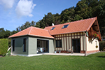 Agrandissement terrasse et véranda par Agrandissement Maisons à Le Moulinet-sur-Solin